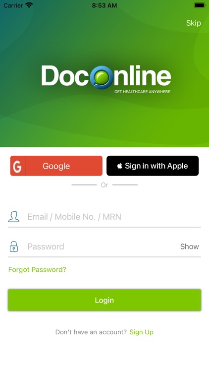 DocOnline: Ask a Doctor Online screenshot-5