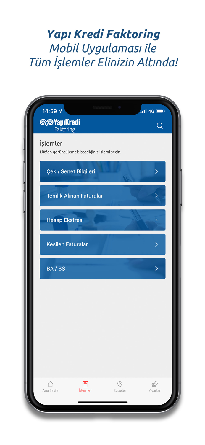 Yapı Kredi Faktoring
