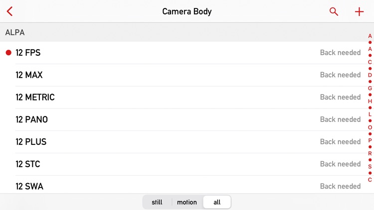 Mark II Artist's Viewfinder screenshot-4