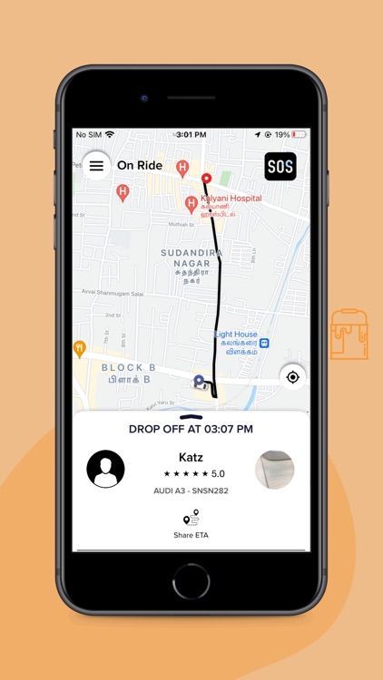 Kebba Express screenshot-3
