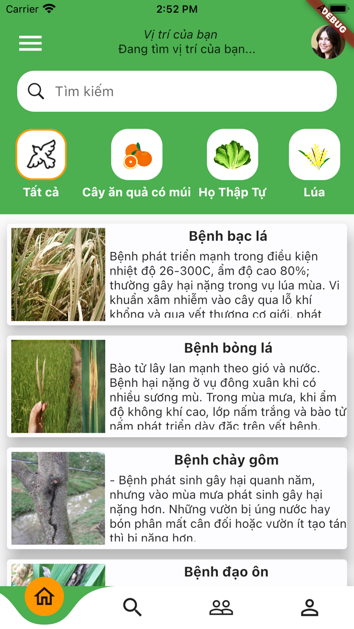 Quản lý sâu bệnh hb