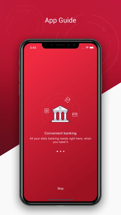 HUTATMA BANK MOBILE BANKING