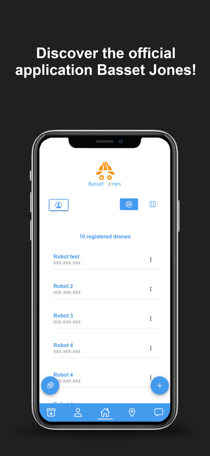 Basset Jones Controller