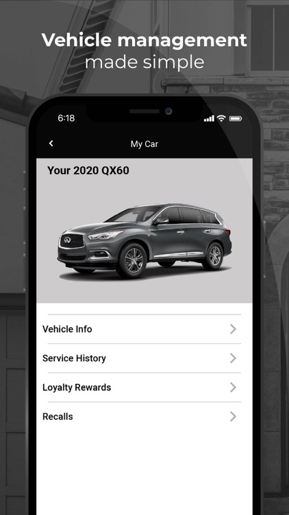 INFINITI VIP Rewards screenshot-3