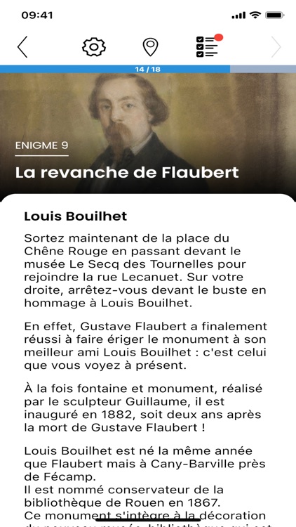 Flaubert is not dead