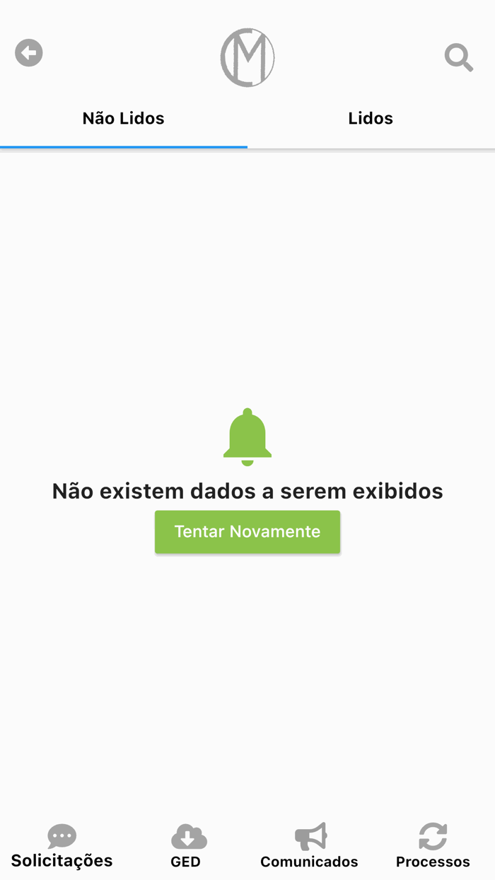 Organização Modelo