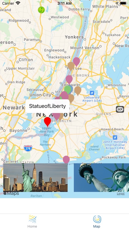 New York Best Places screenshot-3