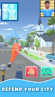 street patrols iphone screenshot 4