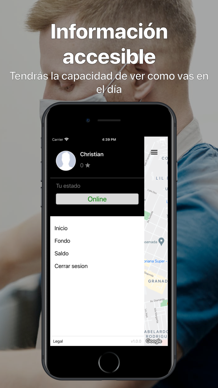 AmiDomicilio - Repartidores