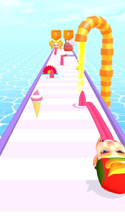 Tongue Stack 3D screenshot-4