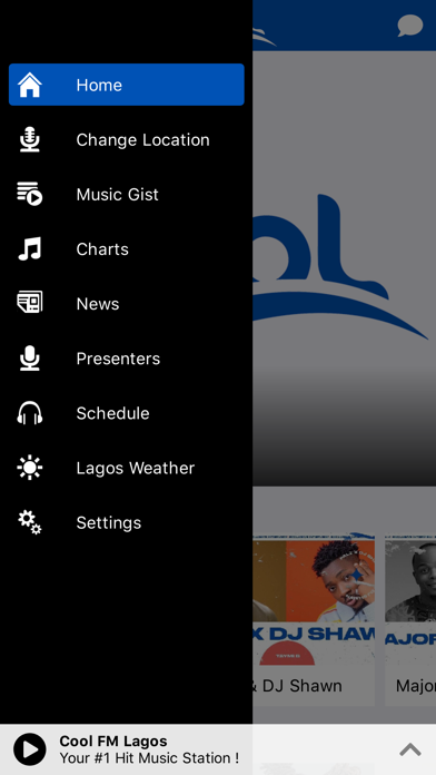 How to cancel & delete Cool FM Nigeria from iphone & ipad 2
