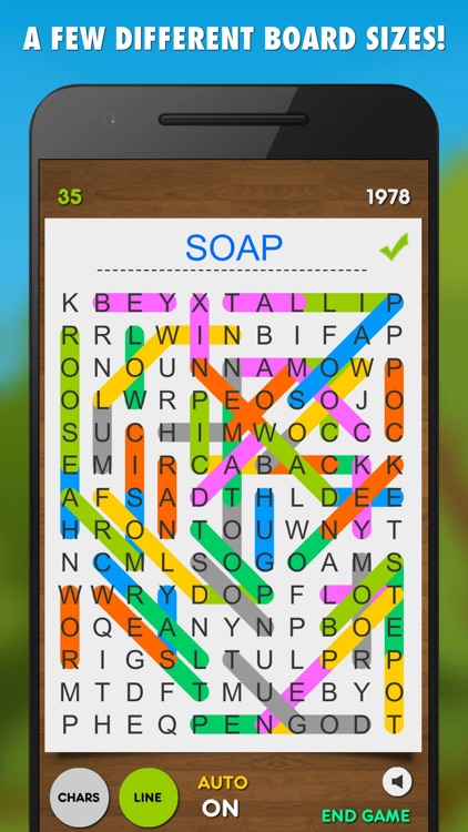 Word Search Game Unlimited screenshot-3