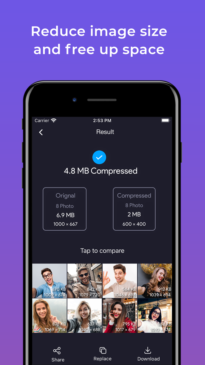 Video Compressor - Panda