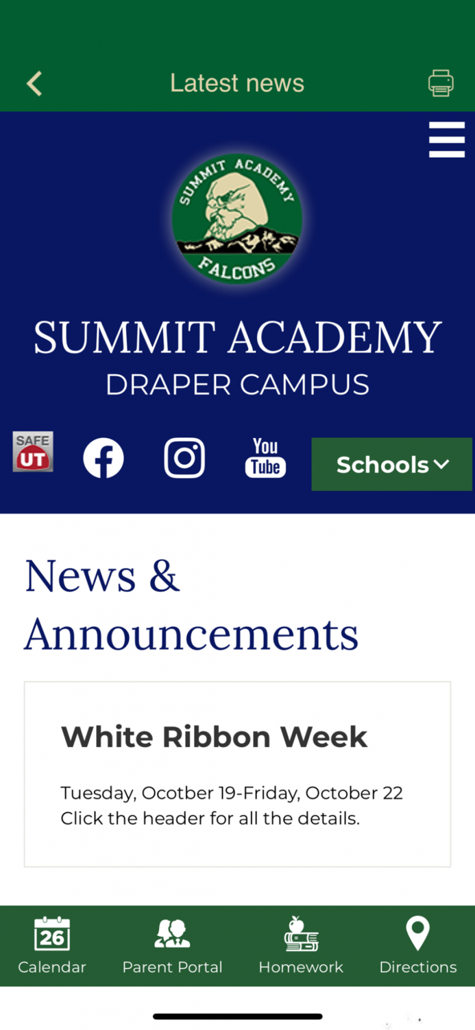 Summit Academy Draper