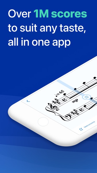 【图】MuseScore: sheet music(截图1) 【图】MuseScore: sheet music(截图1)
