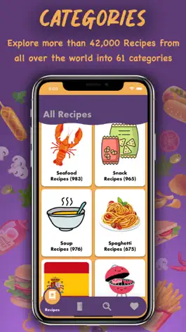 Game screenshot Ultimate Recipes mod apk