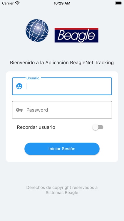 BeagleNet Tracking