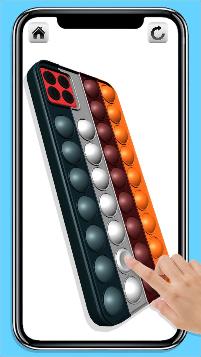 Pop It Fidget Toys push popop