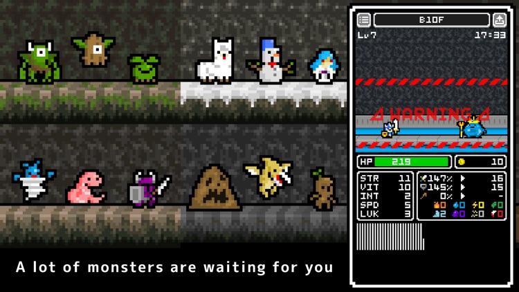 MinuteRogue screenshot-3