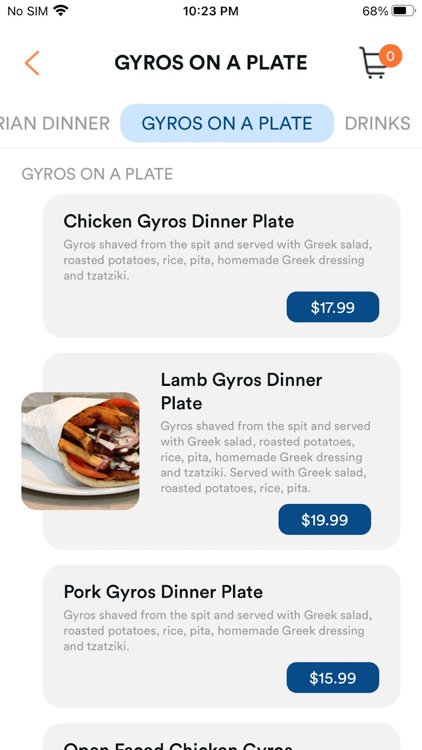 Gyros Place