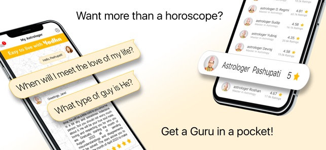 Horoscope + Astrology by Yodha on the App Store