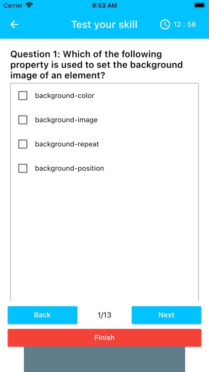 Css Tutorial basic advanced screenshot-3