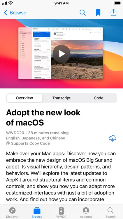 Apple Developer