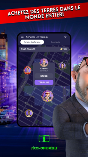 Landlord Tycoon Jeu De Gestion capture d'écran 3