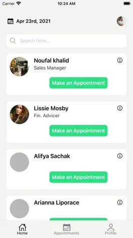 Game screenshot My Appointment Diary hack