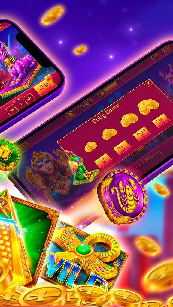 【图】Cleopatra Secret Slot(截图3) 【图】Cleopatra Secret Slot(截图3)