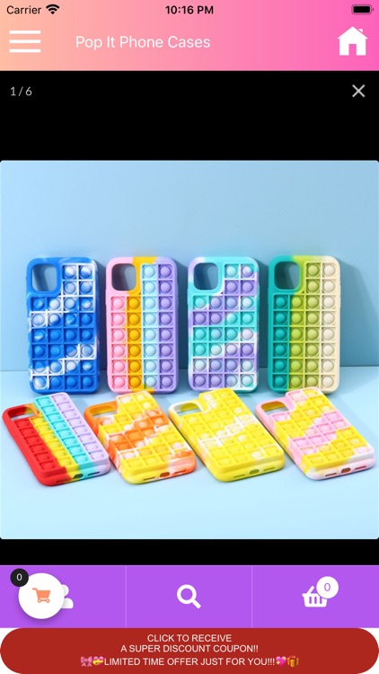 Pop It Phone Cases screenshot-6