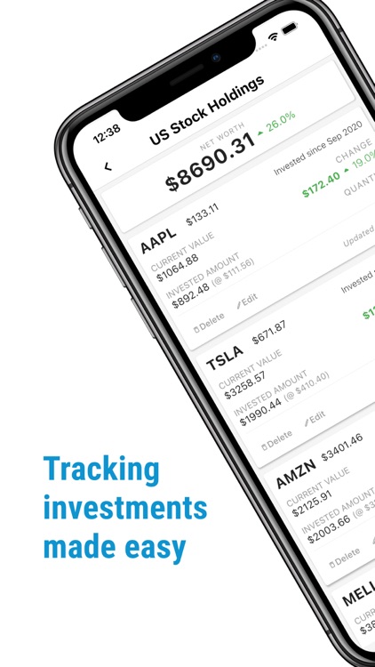 InvestoTrack