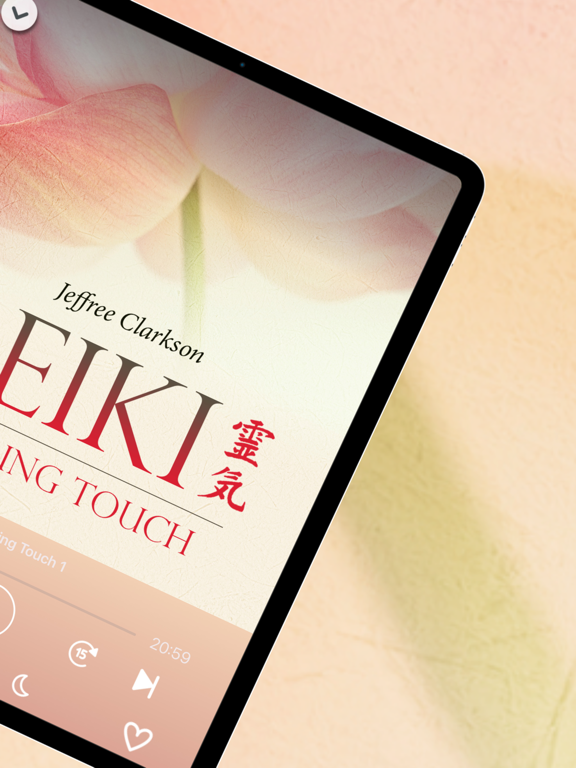 Reiki Healing Touch screenshot 11
