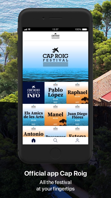 How to cancel & delete Cap Roig from iphone & ipad 1