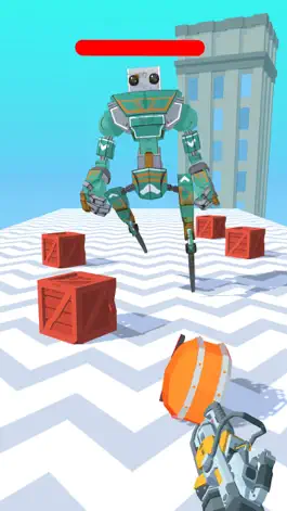 Game screenshot Robo Magnet apk