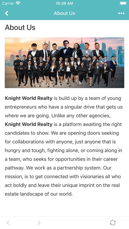 Knight World Realty