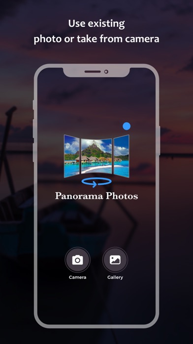 Panorama for Insta Screenshots