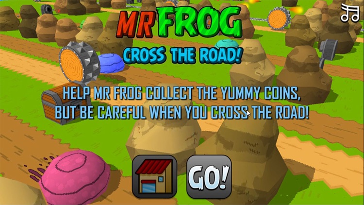 Mr.Frog Grossing