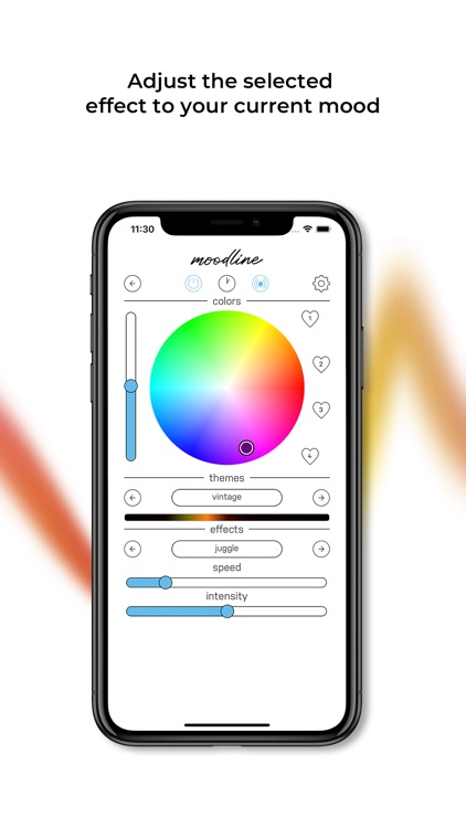 moodline screenshot-4