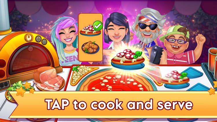 Pizza Empire - Restaurant Game screenshot-0