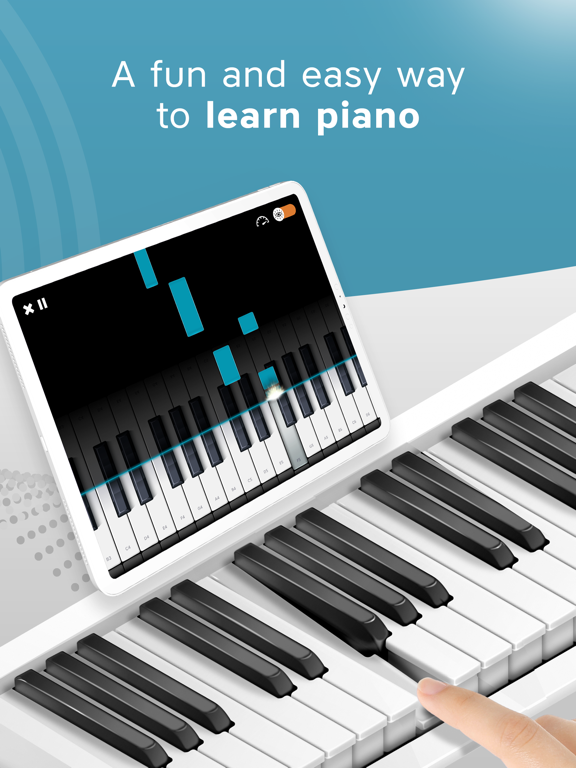 Piano Keyboard App: Play Songs screenshot 3