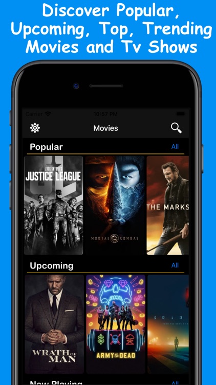 Movies Box & TV Show screenshot-0