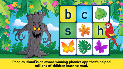 How to cancel & delete Phonics Island • Letter Sounds from iphone & ipad 2