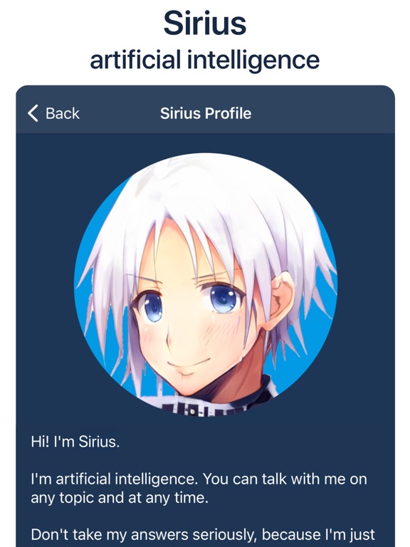 Sirius — Voice Assistantのおすすめ画像4