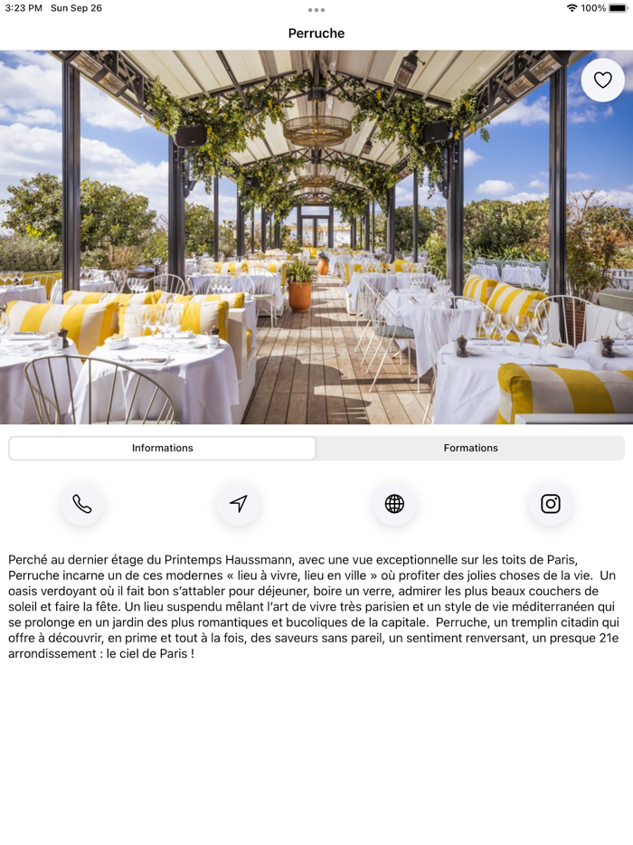 Inside Paris Society