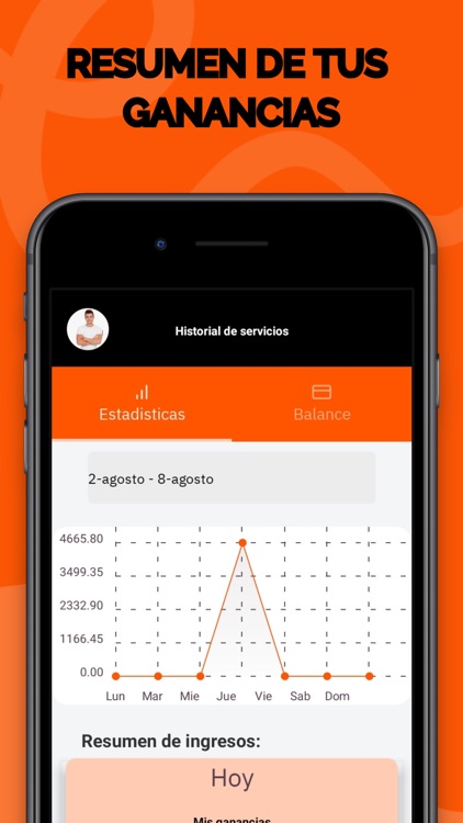 Domiciliario Express