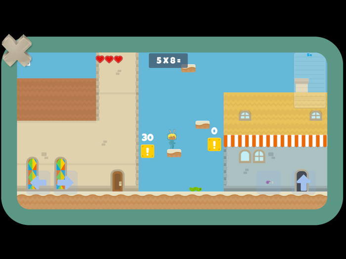 World of multiplication tables