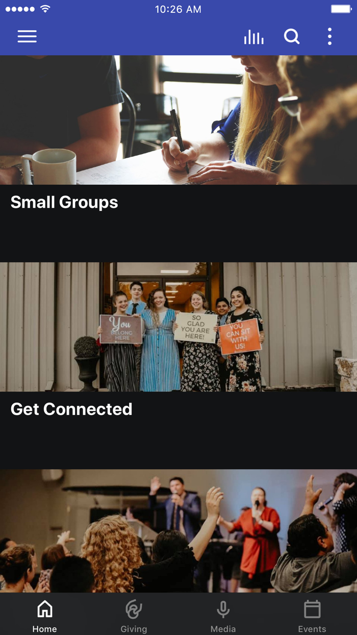 Victory Church-College Station