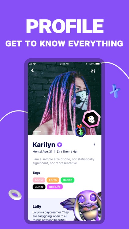 XOXO - Chat & Make New Friends screenshot-4