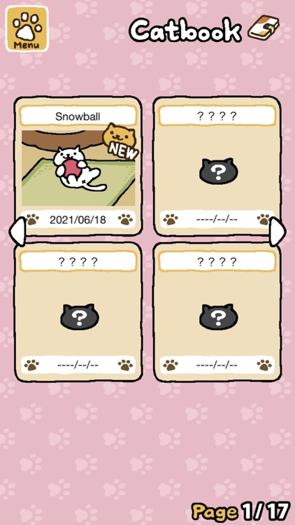 Neko Atsume: Kitty Collector+